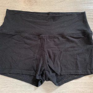 sport black short